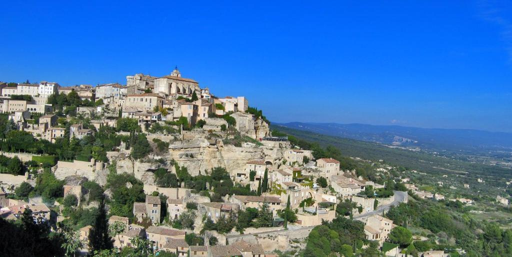 Madame Vacances Residence Provence Country Club Saumane-de-Vaucluse Pokoj fotografie