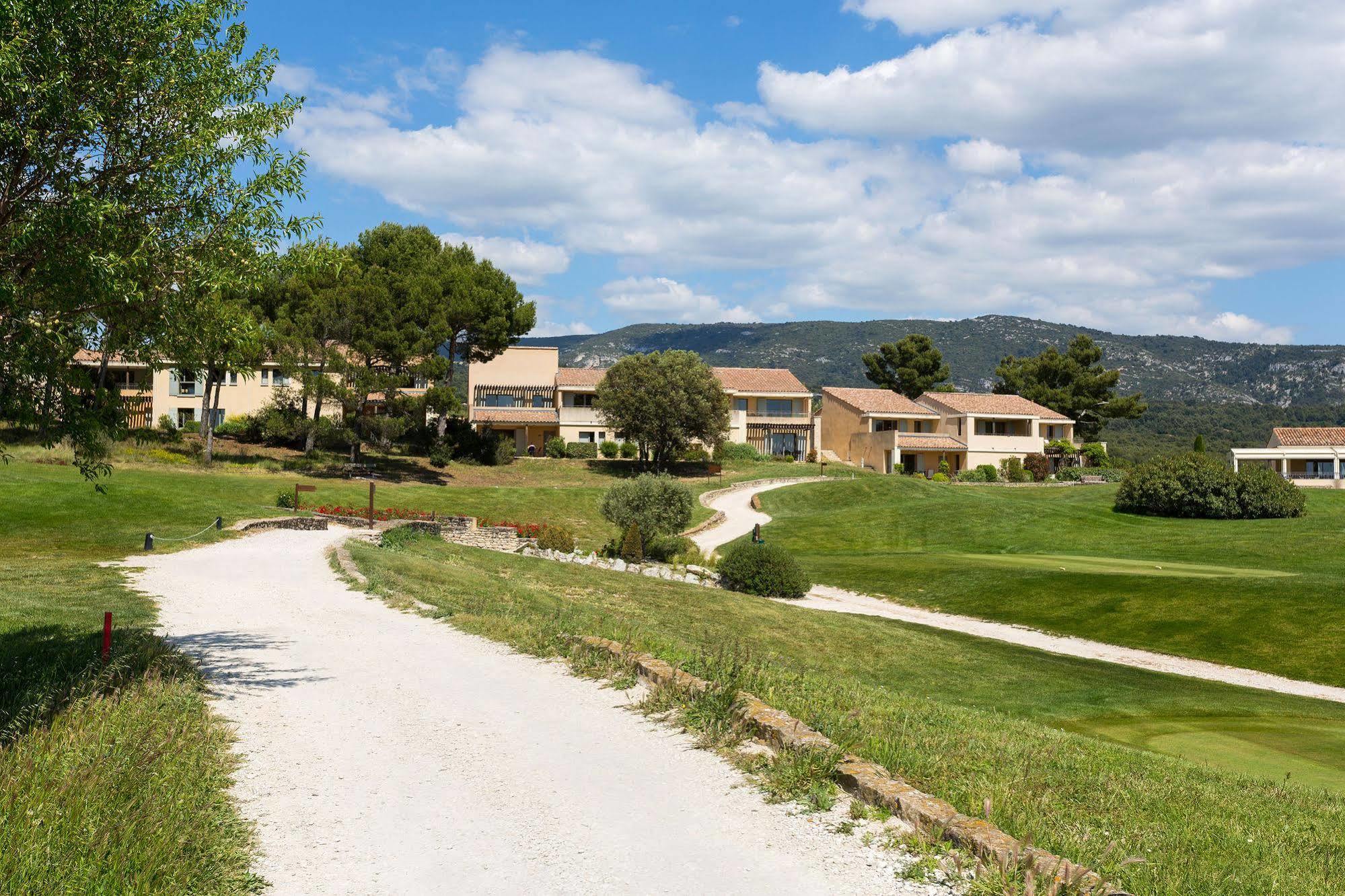 Madame Vacances Residence Provence Country Club Saumane-de-Vaucluse Exteriér fotografie